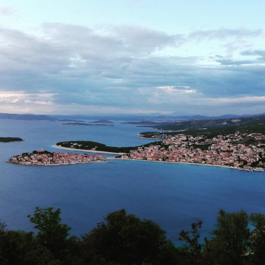 Stonewood Dalmacija Lejlighed Primošten Eksteriør billede