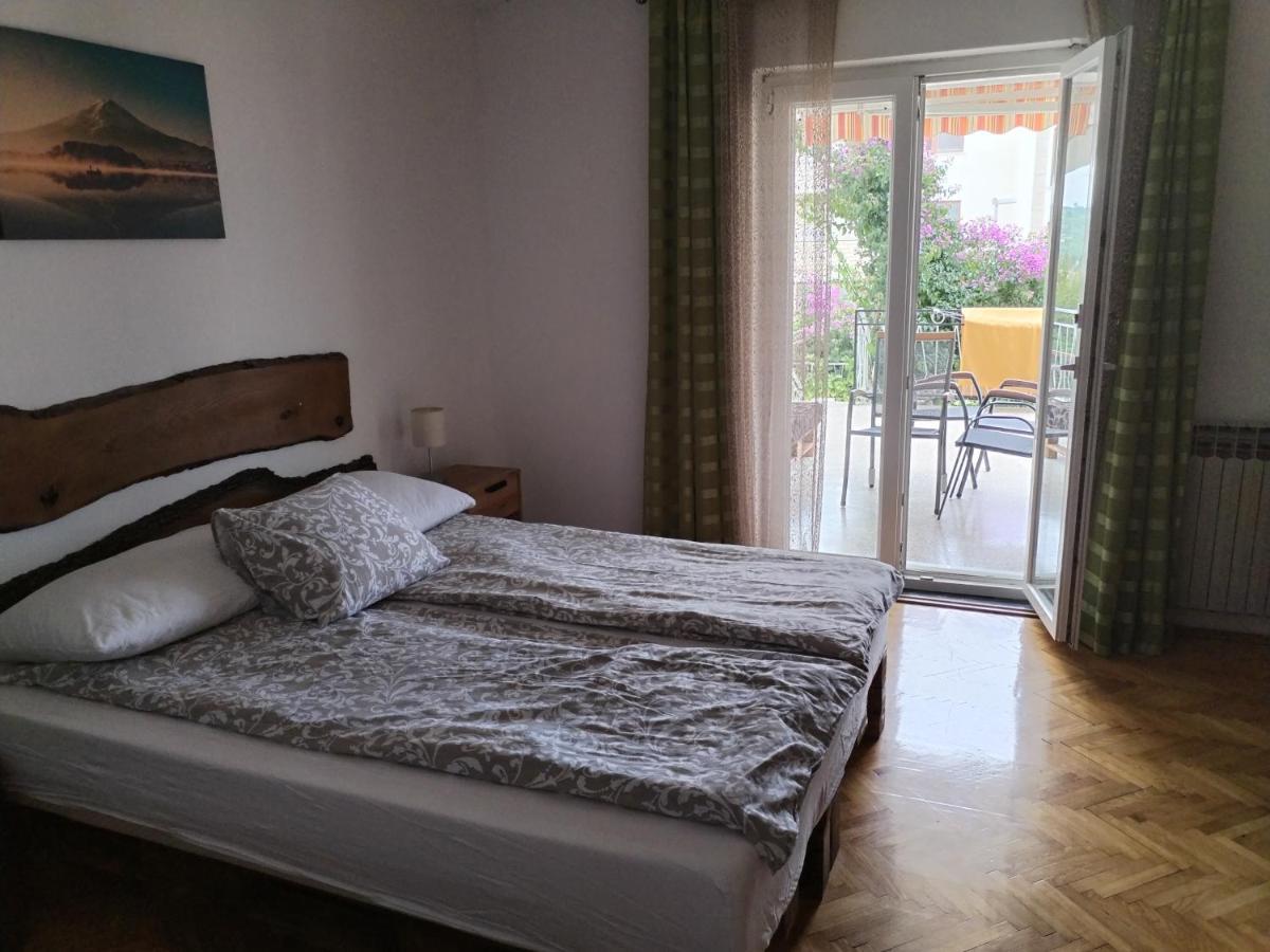 Stonewood Dalmacija Lejlighed Primošten Eksteriør billede